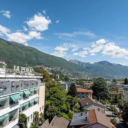 Hotel La Perla Ascona