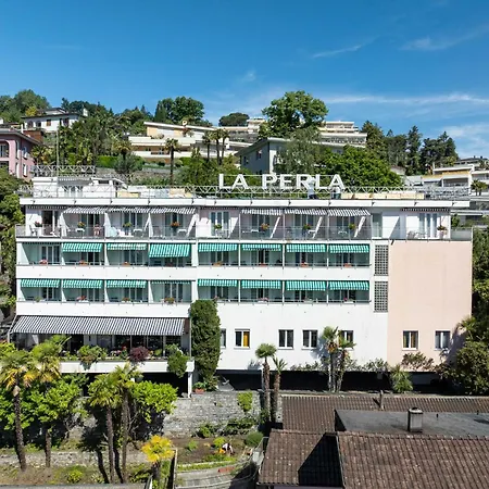 La Perla 3* Ascona