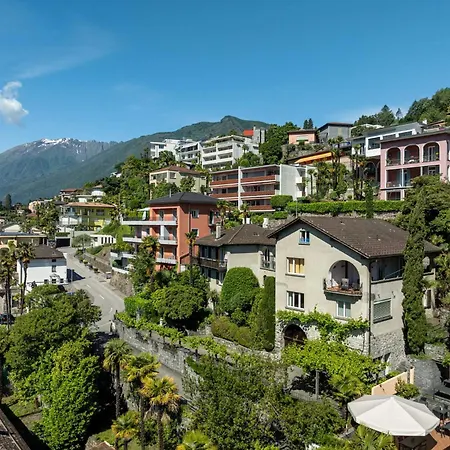 Hotel La Perla Ascona