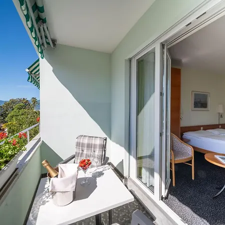 La Perla Hotel Ascona