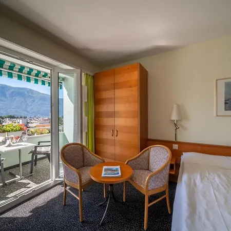 La Perla Hotel Ascona