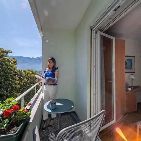 La Perla Hotel Ascona