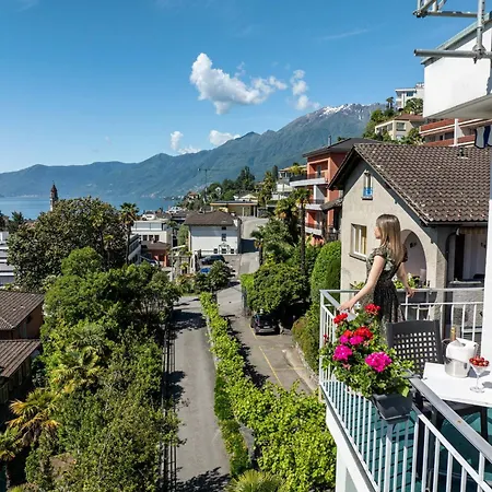Hotel La Perla Ascona