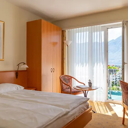 La Perla 3* Ascona
